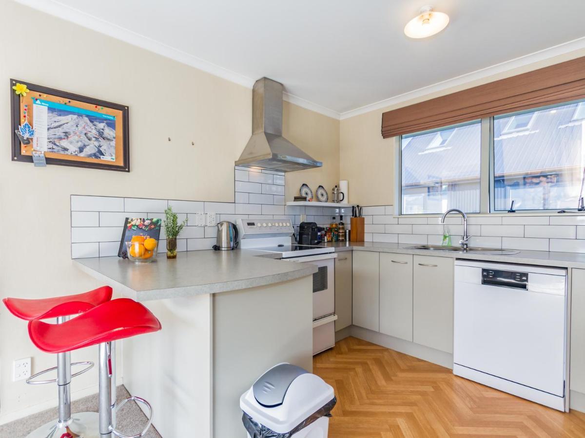Turoa Lookout - Ohakune Holiday Home Bagian luar foto